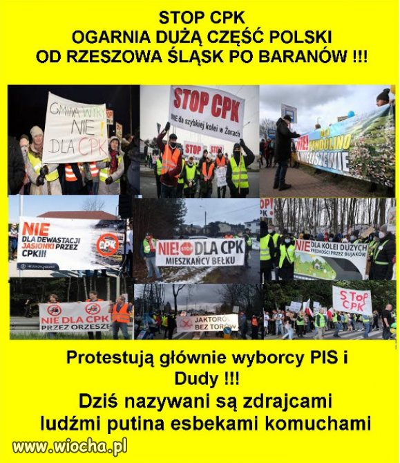 Ludzie widzą co PiS wyrabia...