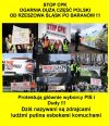 Ludzie widzą co PiS wyrabia...