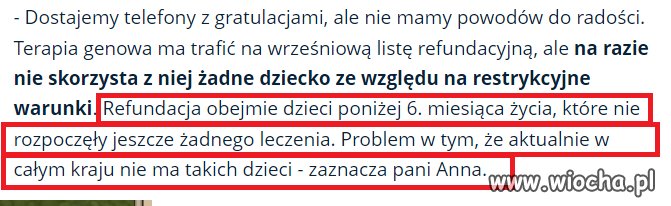 I tak wygląda ochrona życia w Polsce