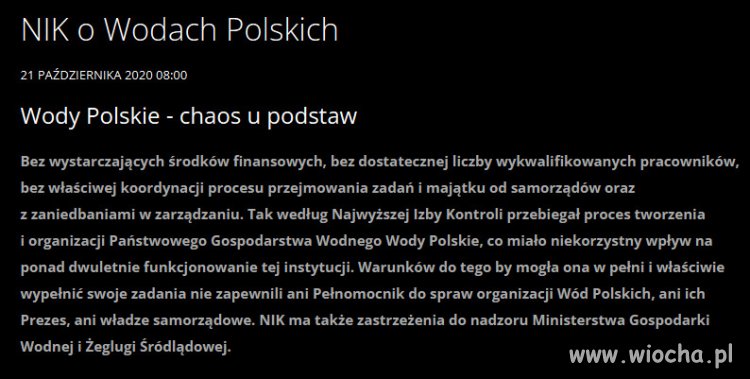 Holota PiSu, dorwała się do władzy, ale rządzić nie potrafią!