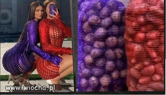 Moda czerpie z natury