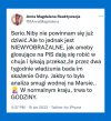 Kabaret pod tytułem Badanie Odry