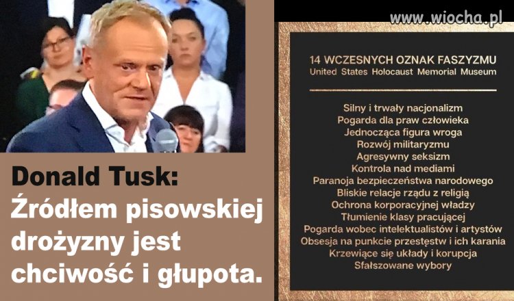 Pisowscy faszyści