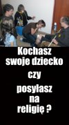 Kiedy rodzic lubi składać ofiarę cierpi dziecko