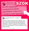 W PIS DU Z PISEM bo to mafia jest.