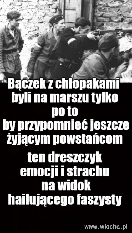 Kiedy Zło czyni zło, to zawsze KK w tle