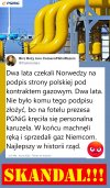 Za chwilę będą płakać że Niemcy  nie chcą podzielić się gazem