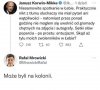 Janusz w Łebie