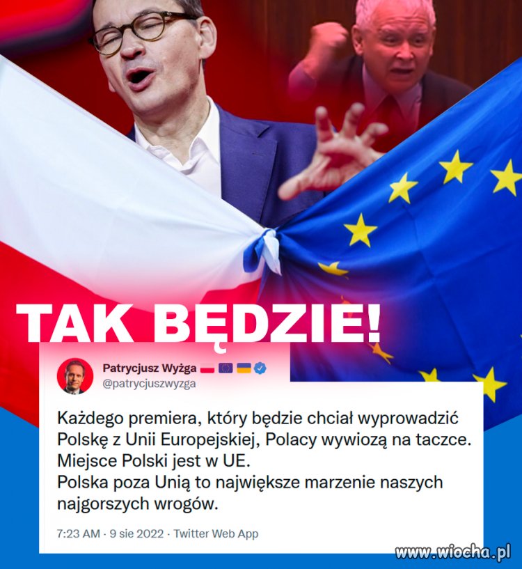 I jego zleceniodawcę też.