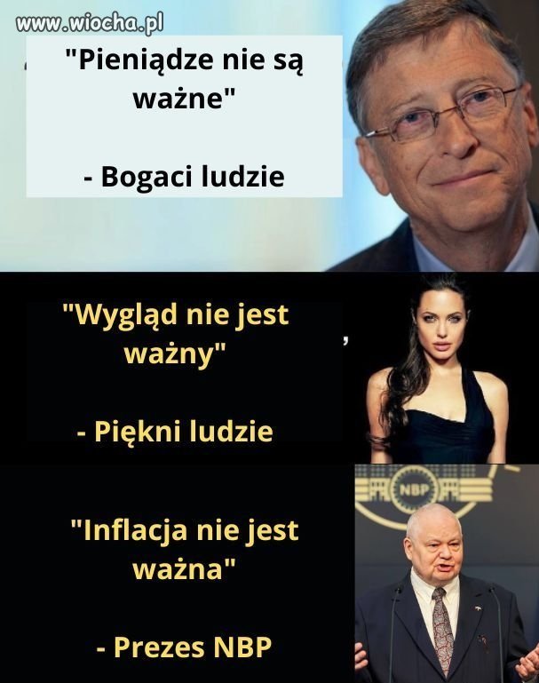 Pis też nie jest najważniejszy