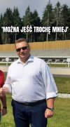Jeść powinno się bez przyjemności….