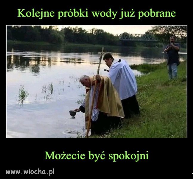 Klechy na wszystkim robia kase, dzieki zacofaniu narodu...