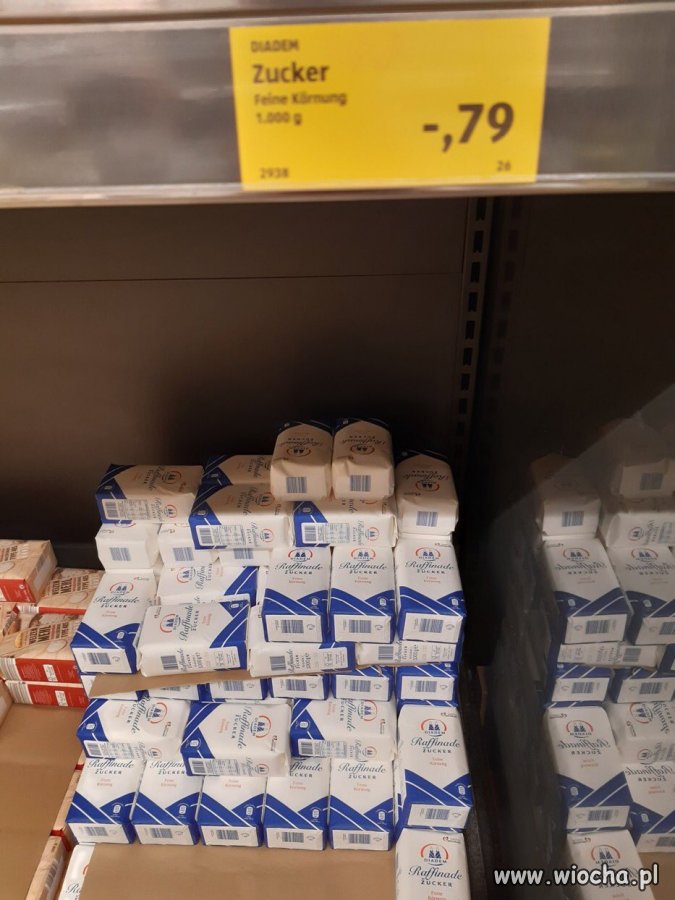 Polski cukier 