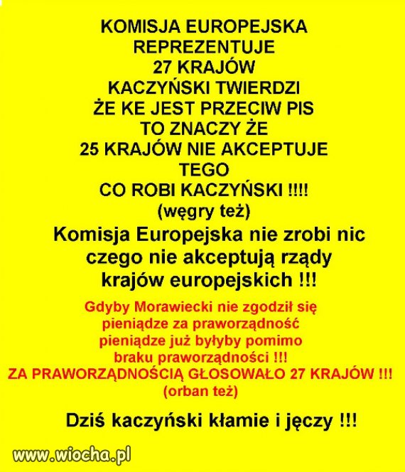 Dość kaczej dyktatury!