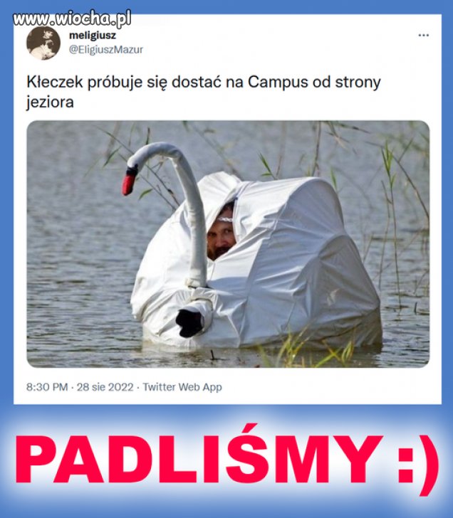 Misja Miłosza