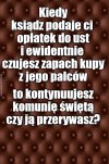Kościół nie dla ludzi o miękkich sercach i żołądkach