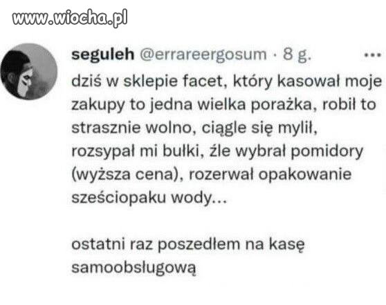 Kasa samoobsługowa 