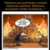 Co jeszcze się ulęgnie w tej chorej głowie?