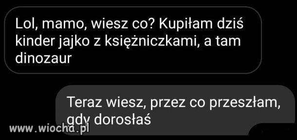 Dorastająca córka 