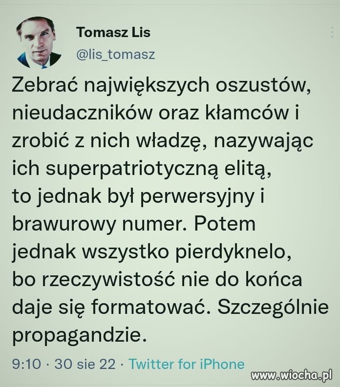 Oszuści, nieudacznicy 