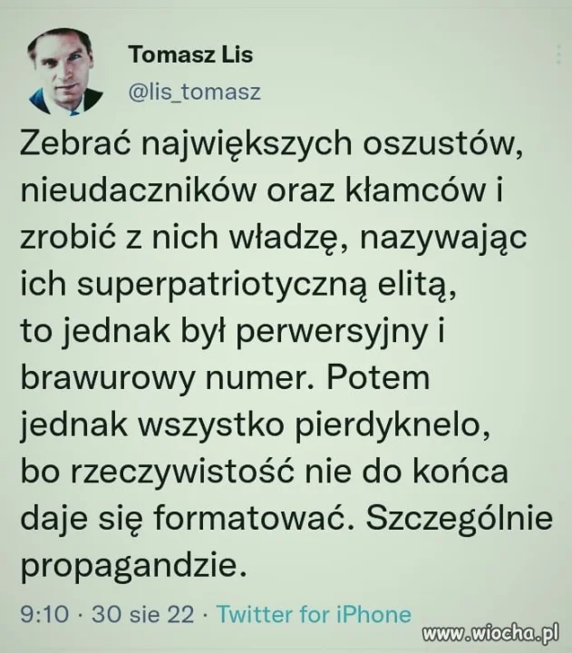 Oszuści, nieudacznicy 