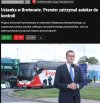 Kontrola pustego autokaru 