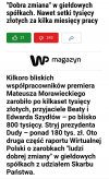 A pisowscy debile się cieszą z gównianego 500+