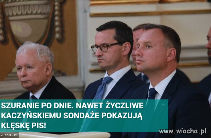 To już pewne, że po wyborach oddadzą władzę.