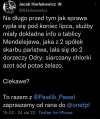 A ja I tak wiem ze to WINA TUSKA