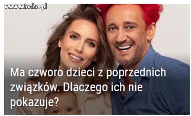Bo nie chce im wstydu