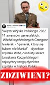 Święto Wojska Polskiego 2022. 11 awansów generalskich.