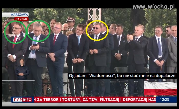 Gwiazdy niezależnego dziennikarstwa