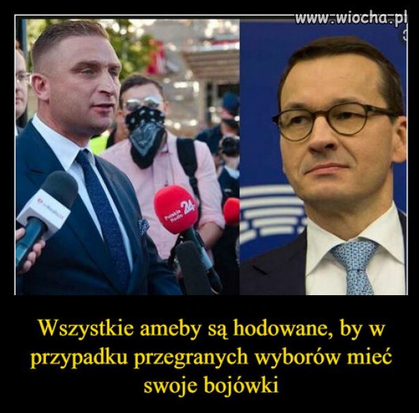 Specjalna hodowla PiSu...do specjalnych zadan!