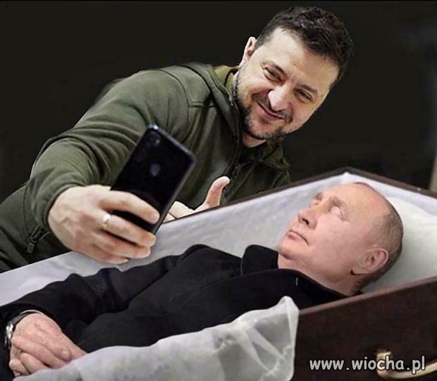 Tego życzę Ukrainie w dniu ich niepodległości 