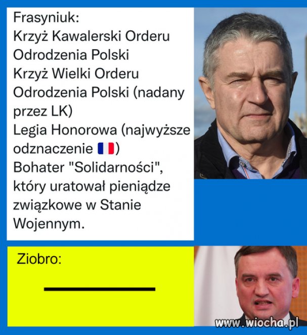 Takie porównanie
