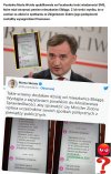 Ministerstwo płaci za udział w spotkaniach z Ziobro?