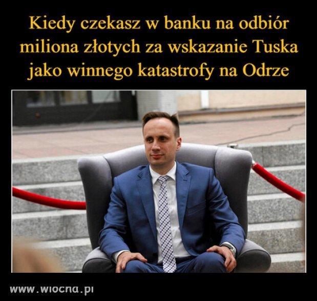 Janusz juz wie...