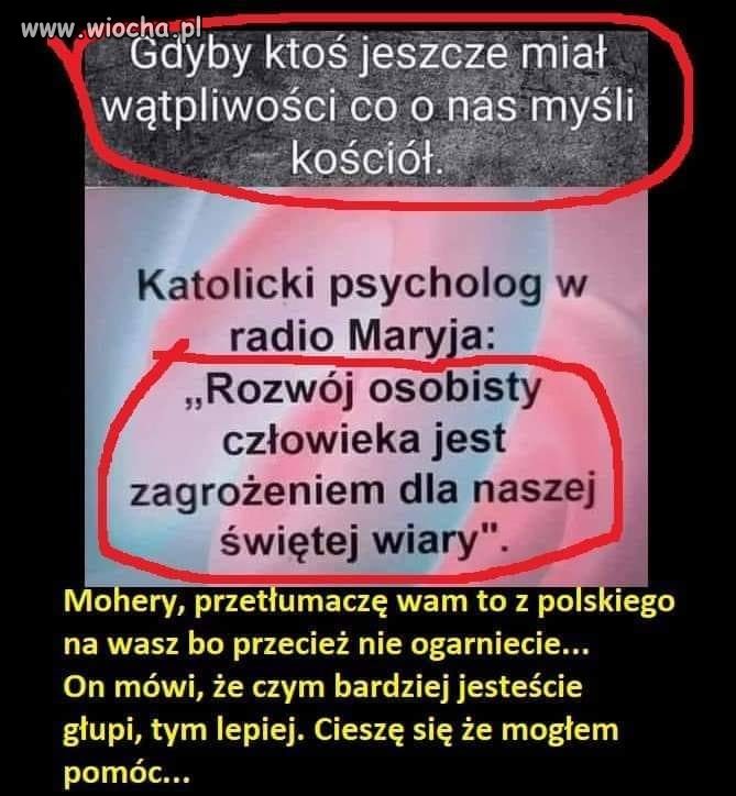Chociaż raz prawdę mówią 