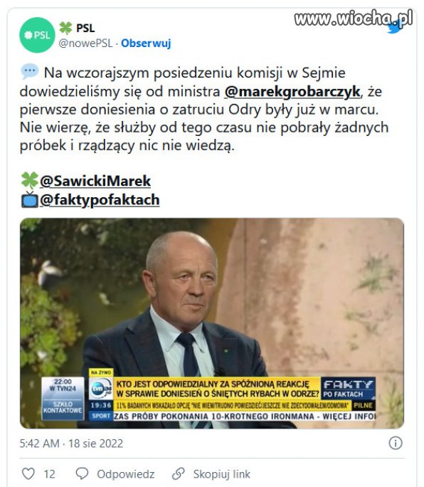 Tak wyglądają rządy, miernych ale wiernych, PiSu
