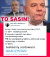 Na kłopoty - Sasin