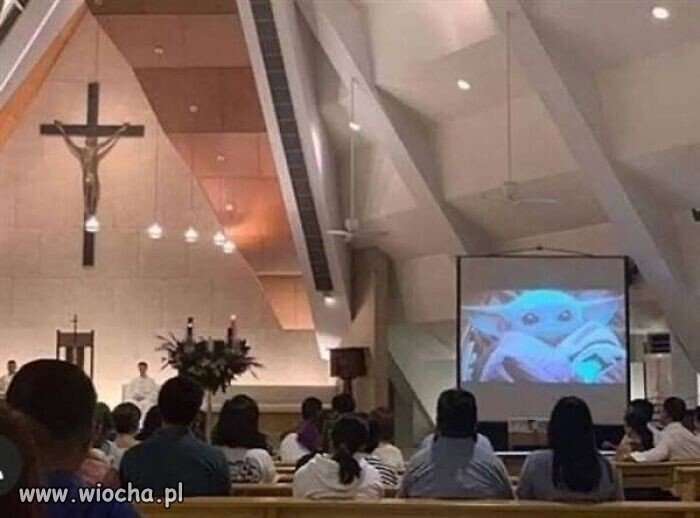 Kto nigdy slajdów nie pomylił