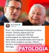Widocznie ten ''lepszy sort'' tak ma. Czego się nie dotknie to spier...li.