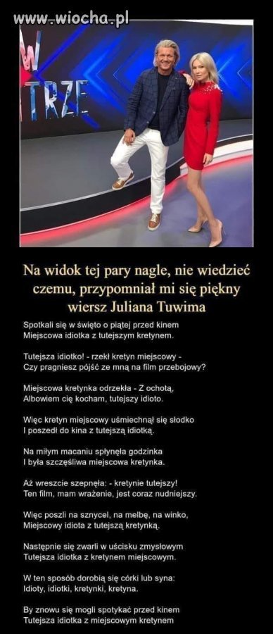 Jaka telewizja tacy celebryci 