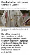Kolejny zboczeniec w sutannie. 