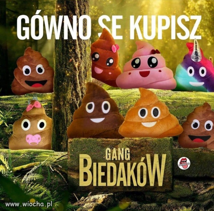 Gang biedaków