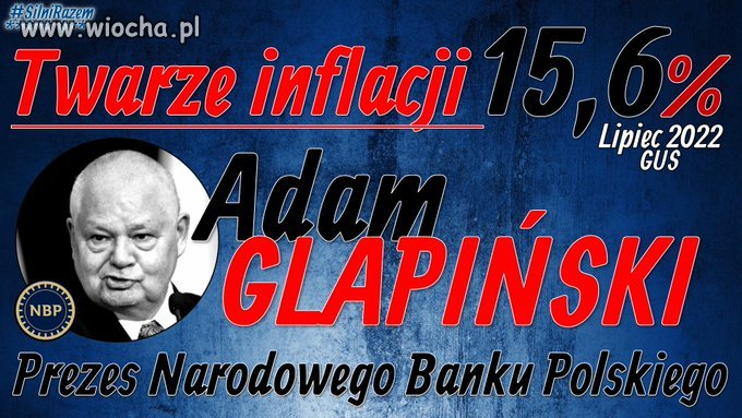 Drukują pusty pieniądz.