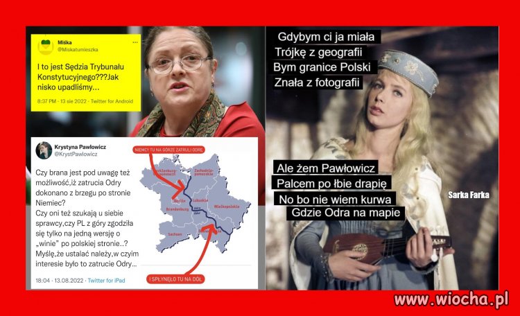 Geografia w służbie polityki   