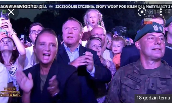 Polowanie na trzecią generalską gwiazdkę