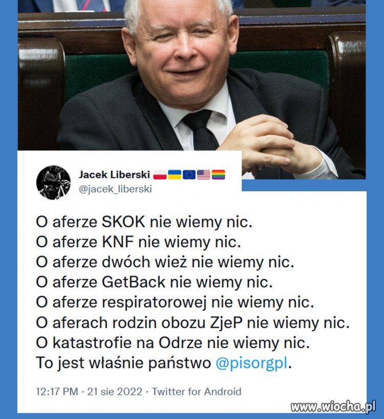Trzeba pogonić tę bandę gdzie pieprz rośnie!!!