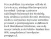 Złoty relikwiarz zbliża się do Polski